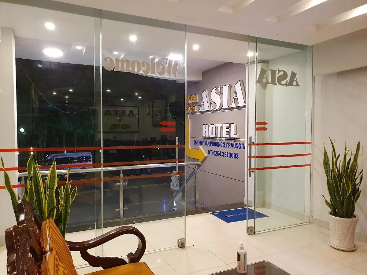 Hotel Khach San Asia Vũng Tàu Vietnam