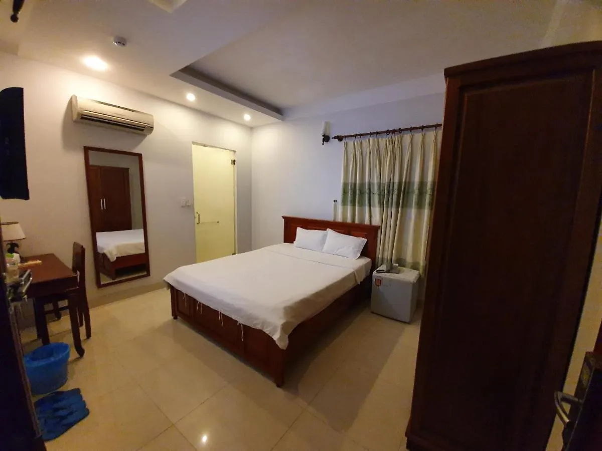 Hotel Khach San Asia Vũng Tàu