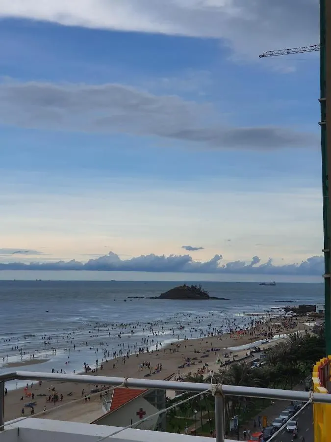 Khach San Asia Hotel Vung Tau