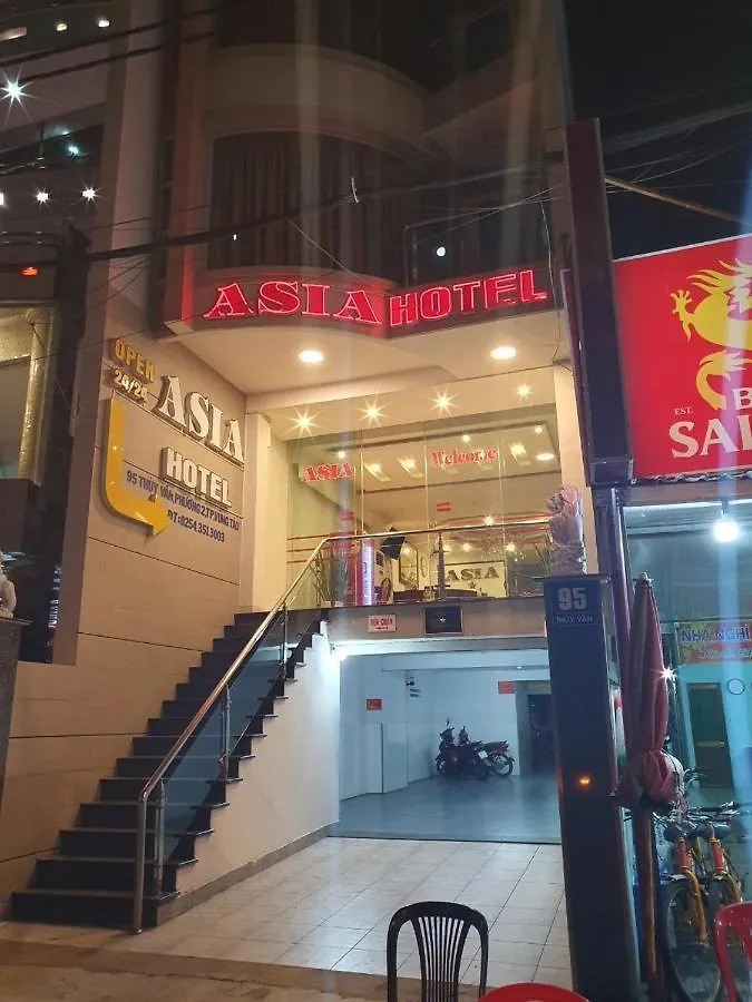 Khach San Asia Hotel Vung Tau