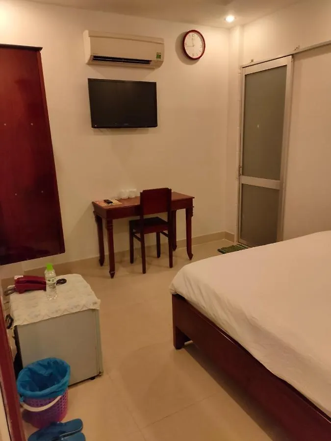 Khach San Asia Hotel Vung Tau