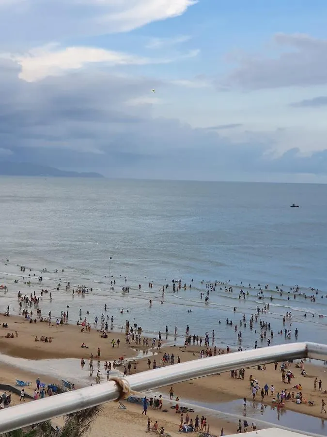 Khach San Asia Hotel Vung Tau 0*,