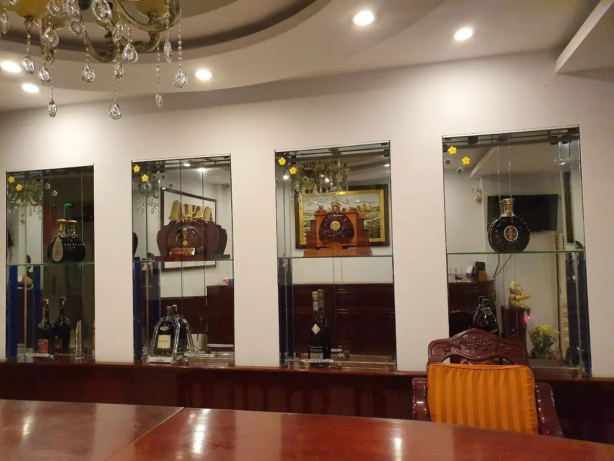 Khach San Asia Hotel Vung Tau