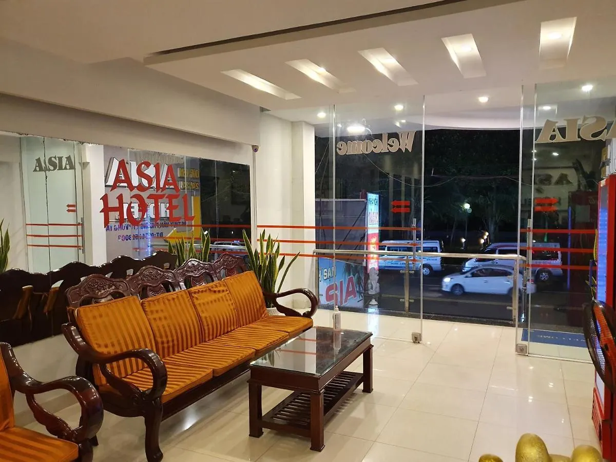 Khach San Asia Hotel Vung Tau Vietnam
