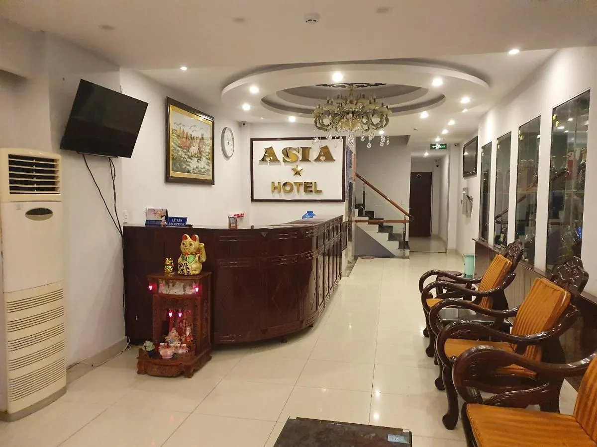 Khach San Asia Hotel Vung Tau 0*,  Vietnam