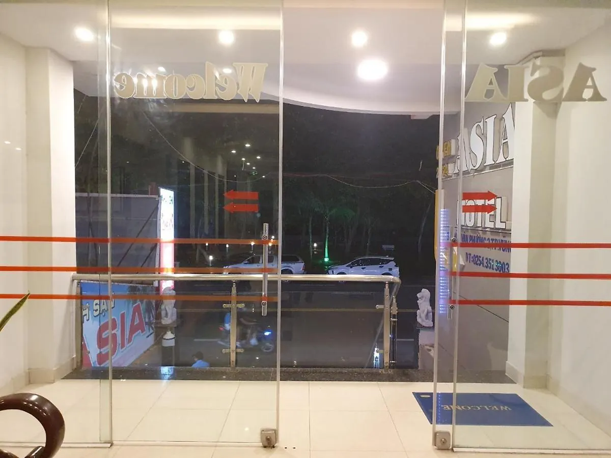 Khach San Asia Hotel Vung Tau 0*,  Vietnam