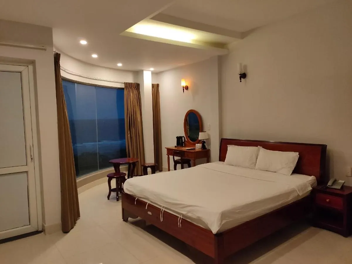 Khach San Asia Hotel Vung Tau