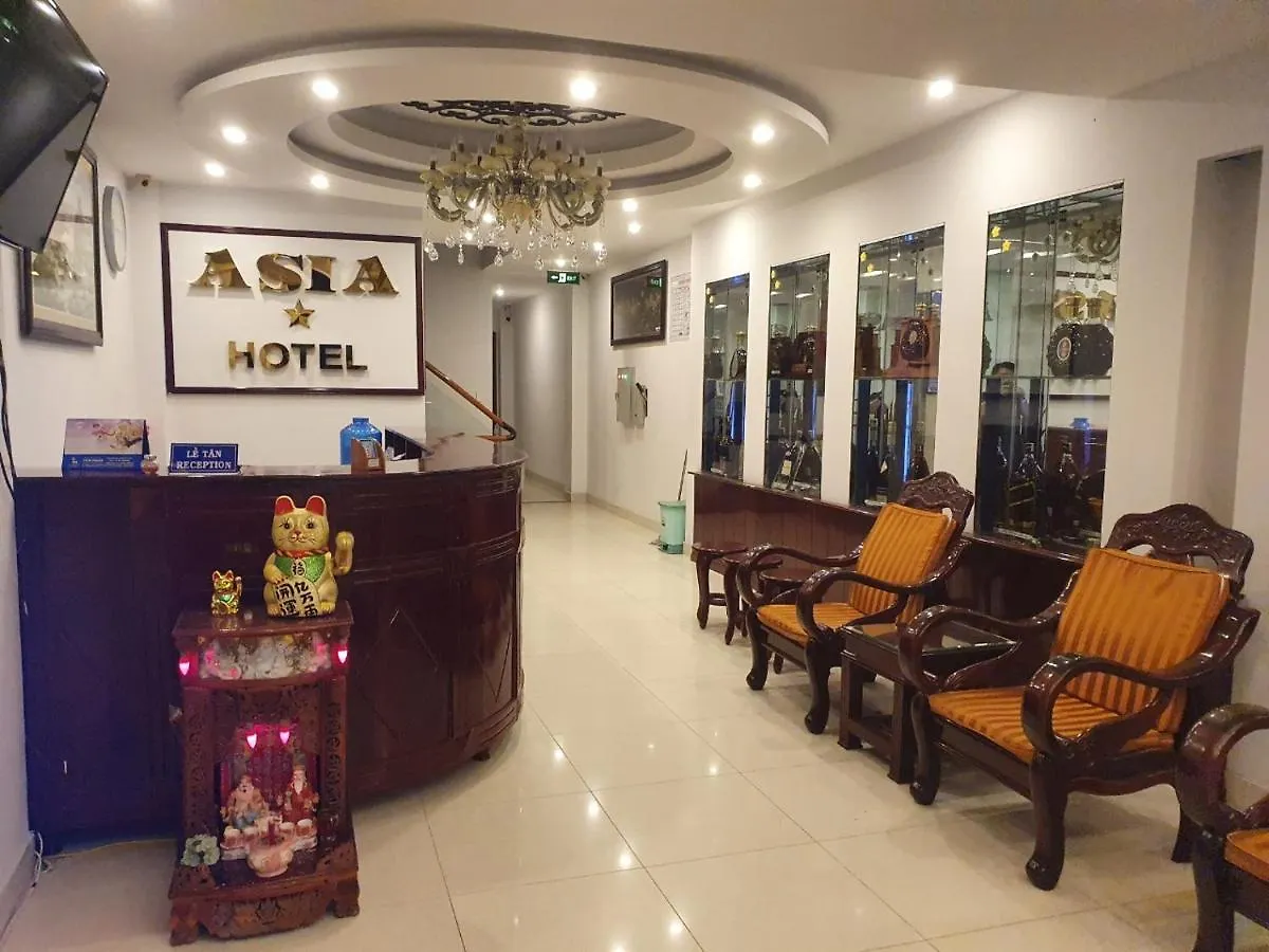 Khach San Asia Hotel Vung Tau Vietnam