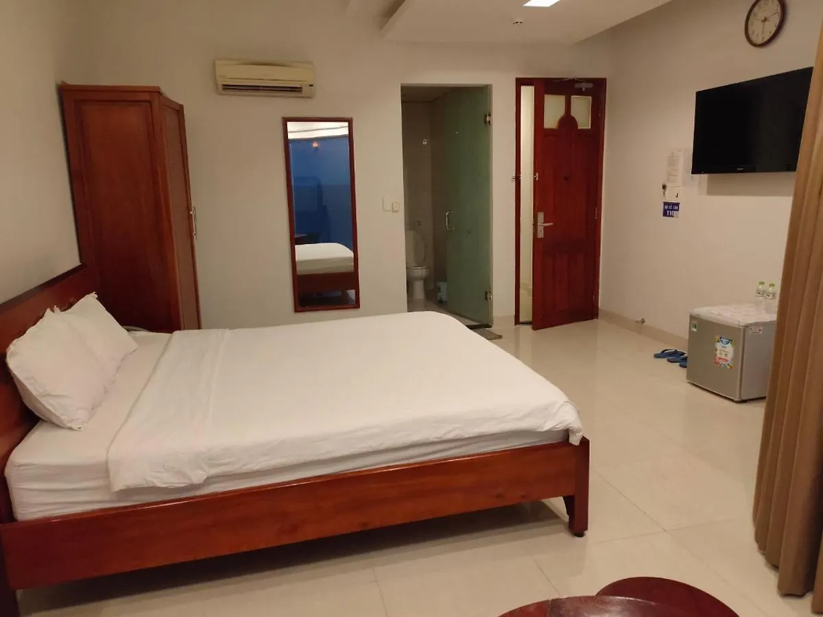 Khach San Asia Hotel Vung Tau