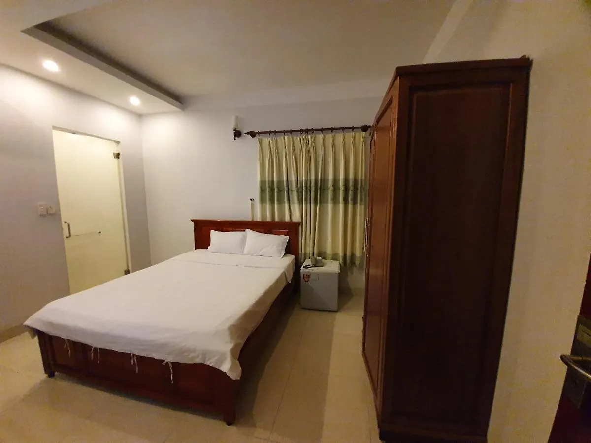 Khach San Asia Hotel Vung Tau Vietnam