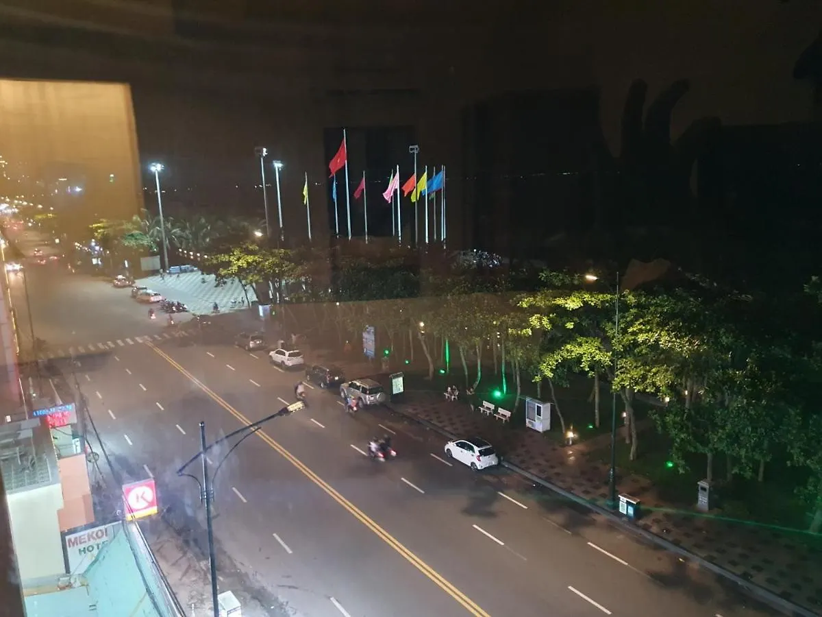 Khach San Asia Hotel Vung Tau