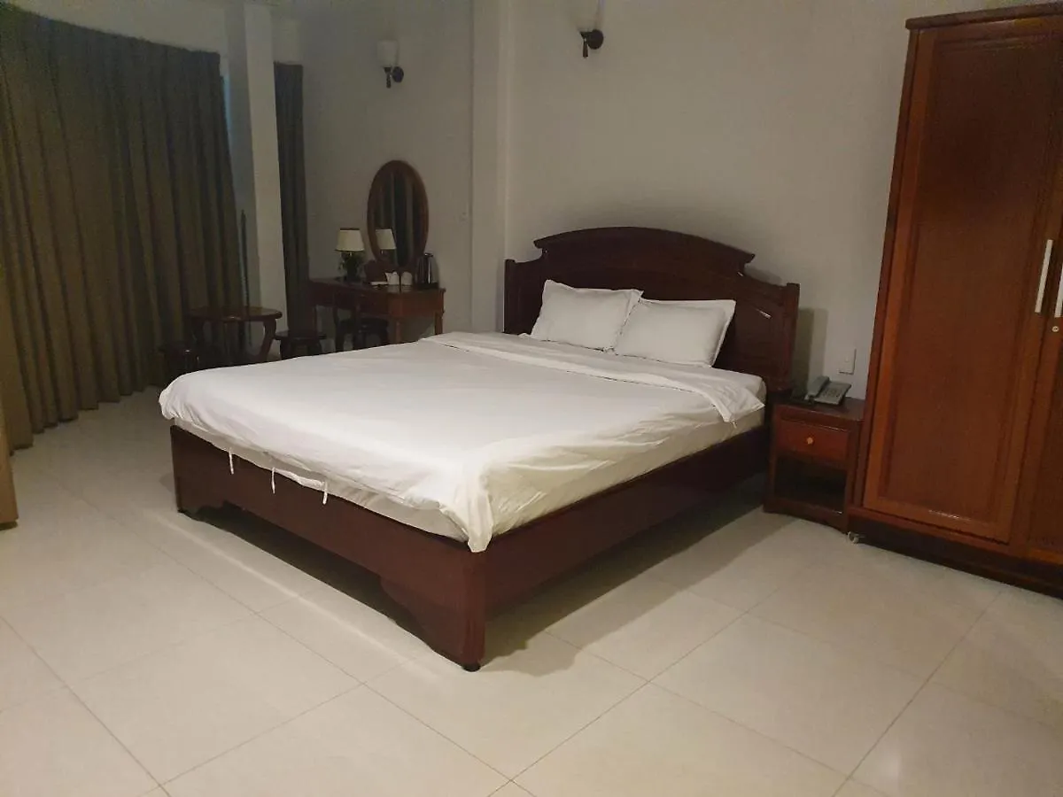 Khach San Asia Hotel Vung Tau