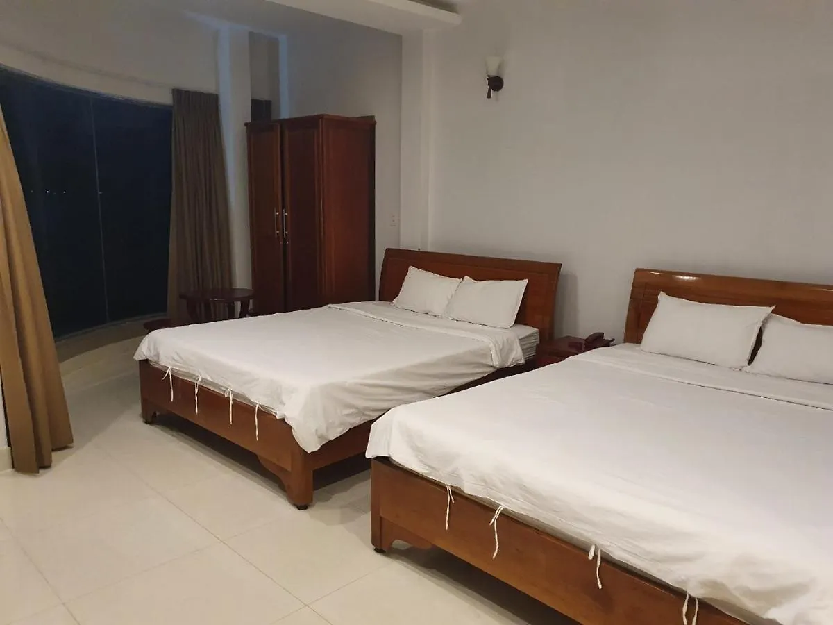 Khach San Asia Hotel Vung Tau