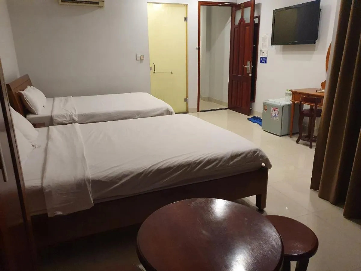Khach San Asia Hotel Vung Tau 0*,
